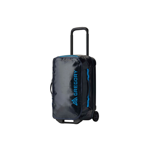 Gregory Alpaca 40L Wheeled Duffel - Slate Blue