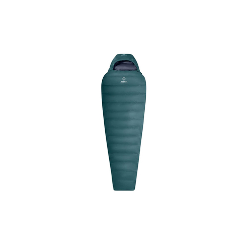 Domex Wanderer 300 Sleeping Bag 0 deg.c - Teal