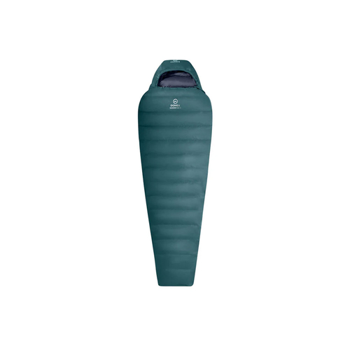 Domex Wanderer 300 XT Sleeping Bag 0 deg.c - Teal