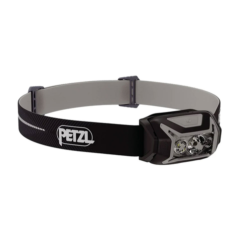Petzl Actik Core - Black