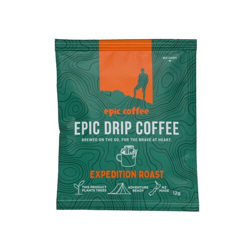 Epic Coffee Expedition Roast - Per each