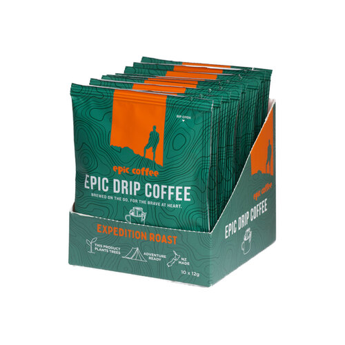 Epic Coffee Expedition Roast - 10 Pack