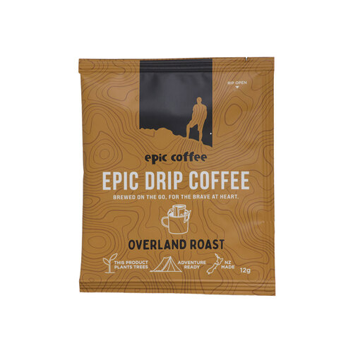 Epic Coffee Overland Roast - Per each