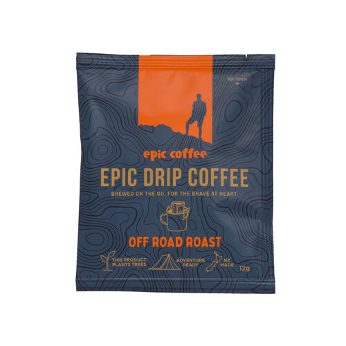 Epic Coffee Off-Road Roast - Per each