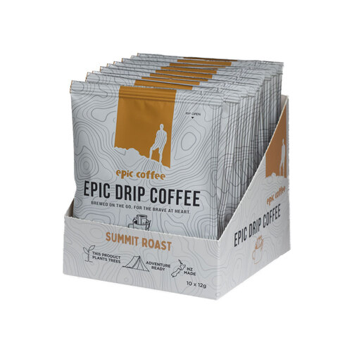 Epic Coffee Summit Roast - 10 Pack
