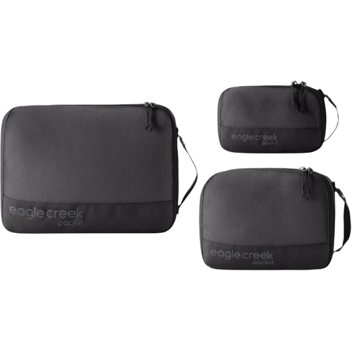 Eagle Creek Pack-It Reveal Cube Set XS/S/M - Black
