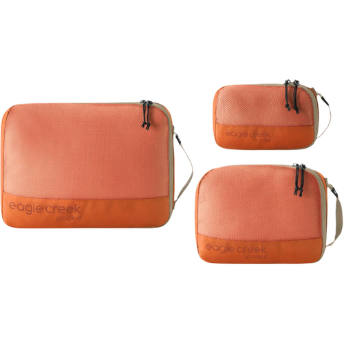 Eagle Creek Pack-It Reveal Cube Set XS/S/M - Mandarin