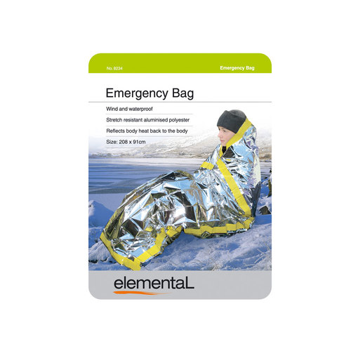 Elemental Thermal Emergency Bag