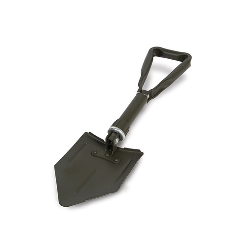 Elemental Tri-Fold Shovel