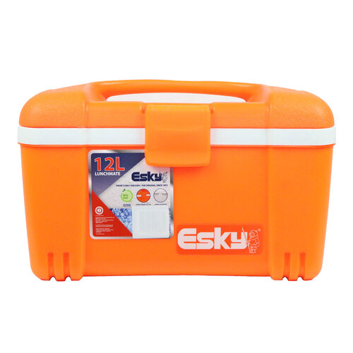 Esky 12 Litre Lunchmate High-Vis Orange Cooler