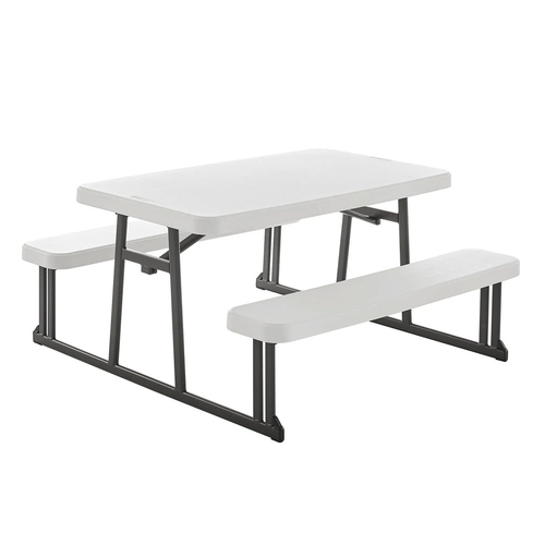 Quest Kids Folding Picnic Table & Bench Set