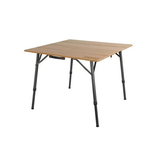 Quest Bamboo Square Table - Medium