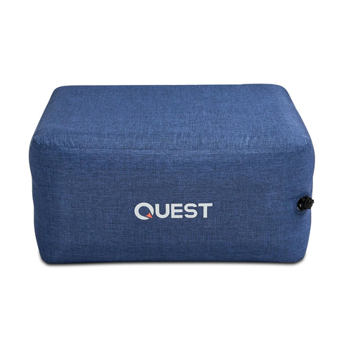 Quest Air Foot Stool - Navy
