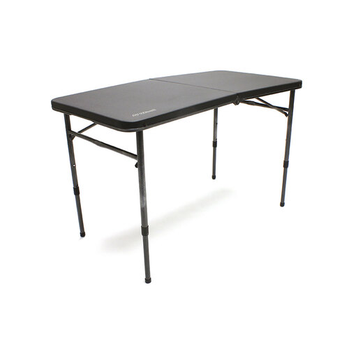 OZtrail Ironside 100cm Folding Table