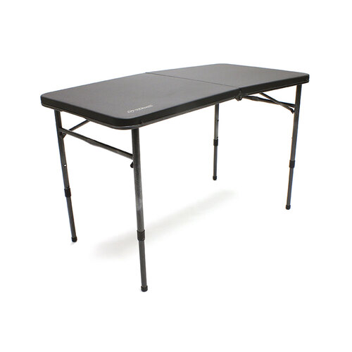 OZtrail Ironside 120cm Folding Table