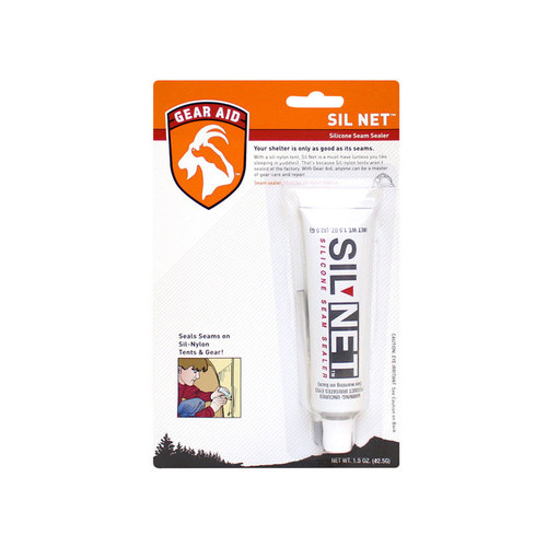 Gear Aid Sil-Net Silnylon Sealant - 1.5 oz. Tube 