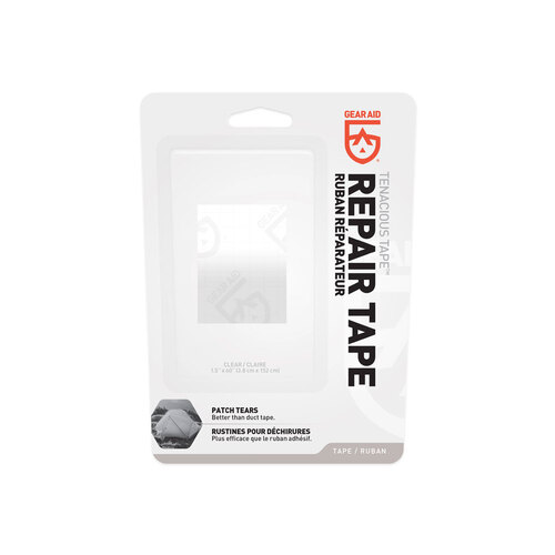 Gear Aid Tenacious Tape - Clear 1.5" x 60" Roll