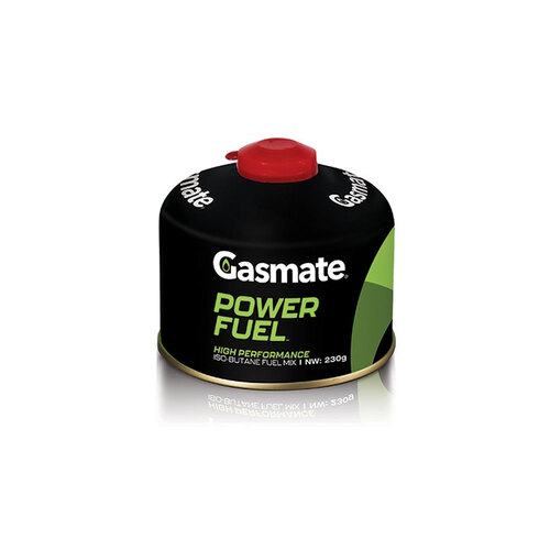 Gasmate 230g Gas Canister - Box of 24