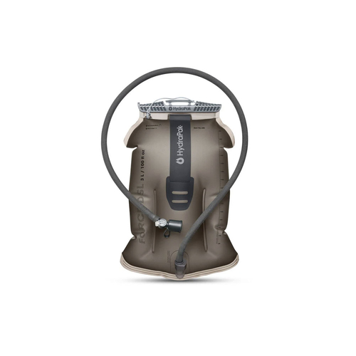 HydraPak Force 3.0 Litre Bladder - Mammoth Grey