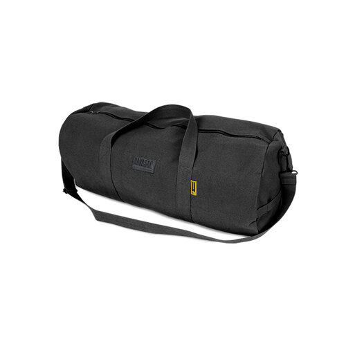 Havasac Canvas Duffle Bag [Colour: Black]