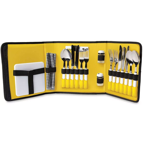 Havasac 4 Person Cutlery Pack