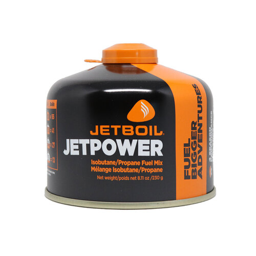Jetboil Jetpower Fuel - 230g - 4 Pack