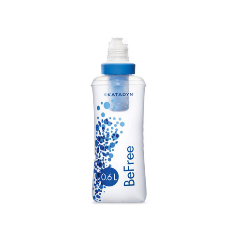 Katadyn BeFree 0.6 L Water Filter Bottle
