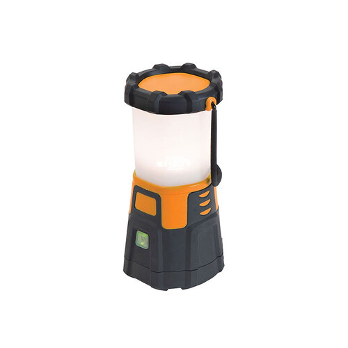 Kiwi Camping HUB LED Rechargeable Lantern with Power Bank