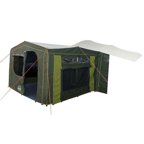 Kiwi Camping Moa 12 Air Sunroom