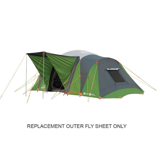 Replacement Fly for Kiwi Camping Takahe 6