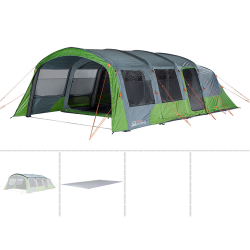 Kiwi Camping Tui 8 Air Entry Bundle