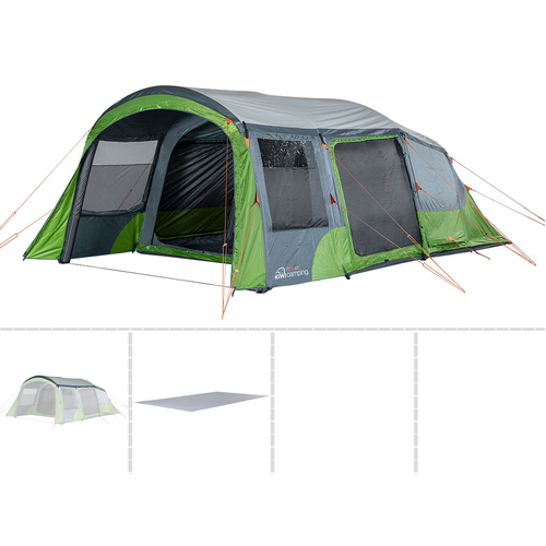 Kiwi Camping Tui 4 Air Entry Bundle