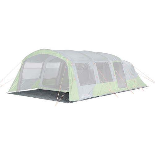 Kiwi Camping Tui 8 Air Tent Mesh Ground Sheet