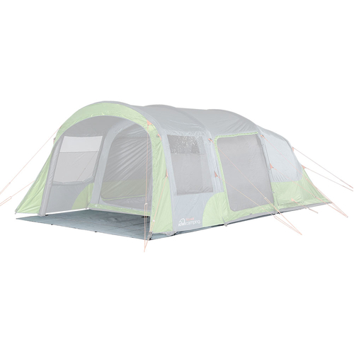 Kiwi Camping Tui 4 Air Tent Mesh Ground Sheet