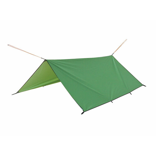 Kiwi Camping Kereru 3 Fly [Colour: Green]