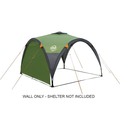 Kiwi Camping Oasis 3 Solid Wall Kit
