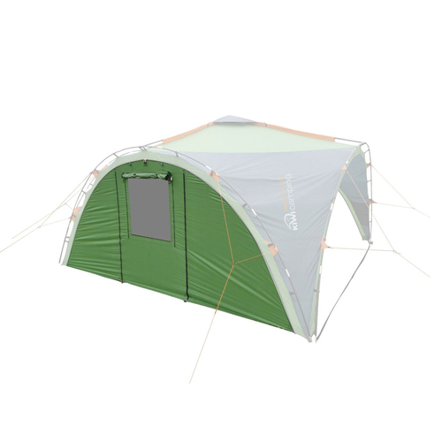 Kiwi Camping Savanna 3.5 Deluxe Wall with Door & Window