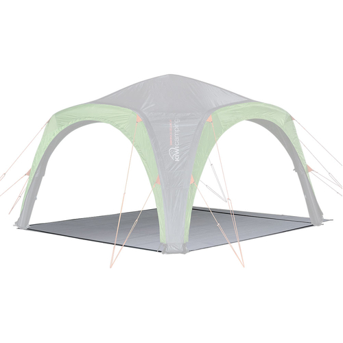 Kiwi Camping Savanna 4 Deluxe Mesh Ground Sheet