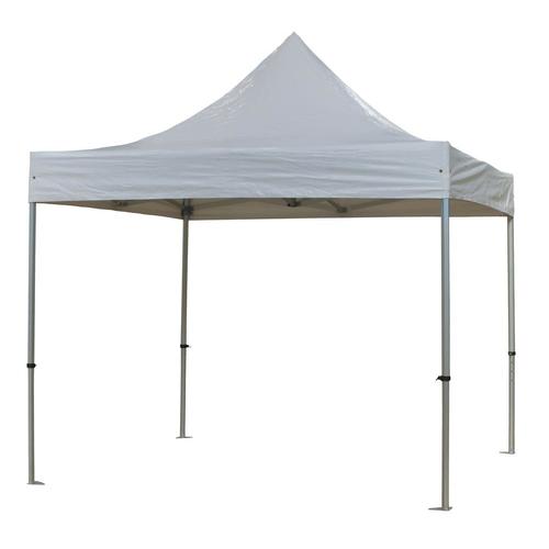 Kiwi Shelters Commercial Canopy 3 x 3 [Colour: White]