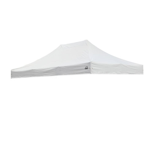 Kiwi Shelters Replacement Canopy 4.5 x 3 [Colour: Black]