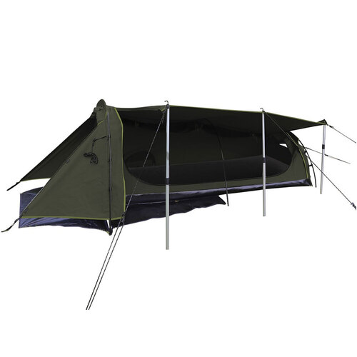Kiwi Camping Morepork 1 Deluxe Swag