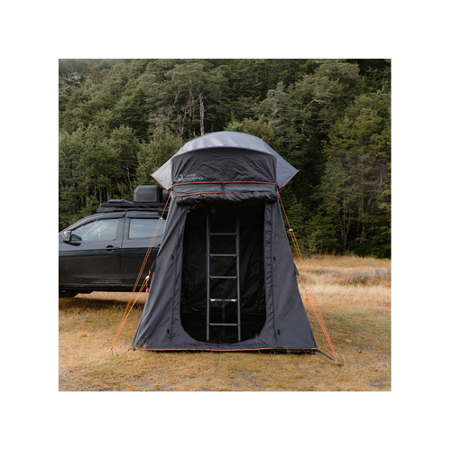 Kiwi Camping Tuatara Summit Extended Annex Room