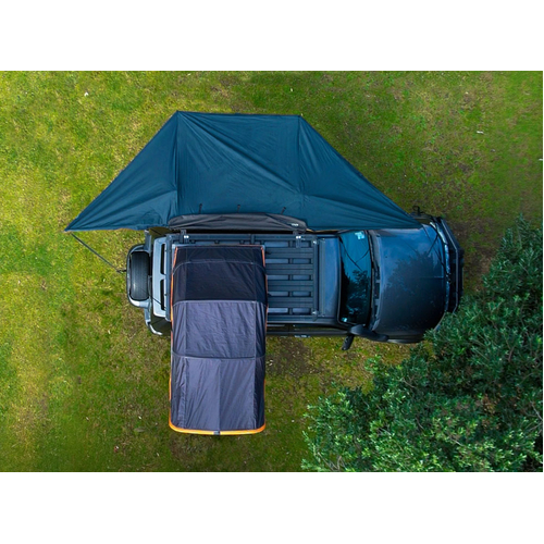 Kiwi Camping Tuatara 180 Degree Freestanding Awning