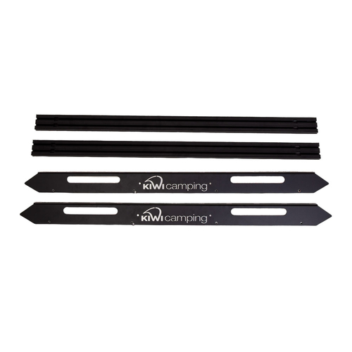 Kiwi Camping Tuatara Pinnacle Roof Racks