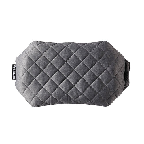 Klymit Luxe Pillow - Grey