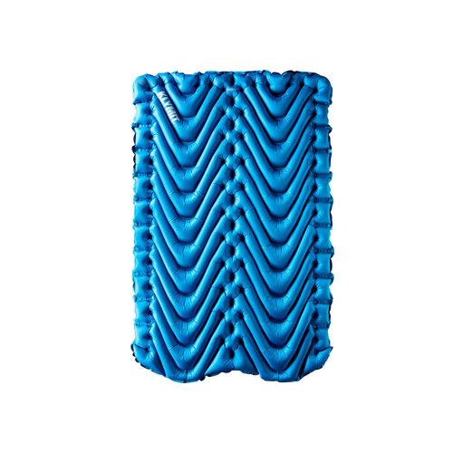 Klymit Double V - Blue/Charcoal