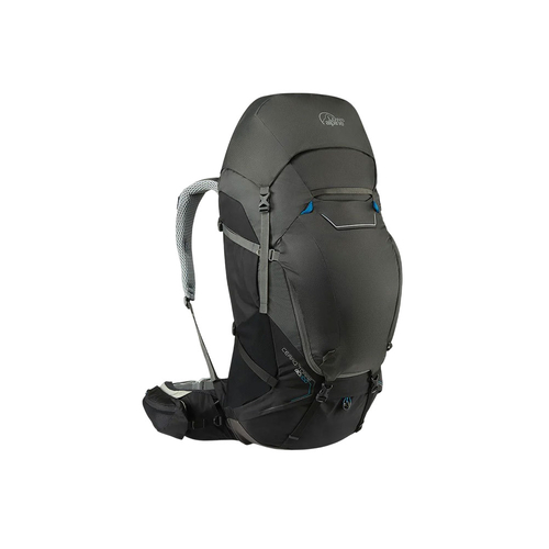 Lowe Alpine Cerro Torre 80:100 - L/XL - Black / Greyhound