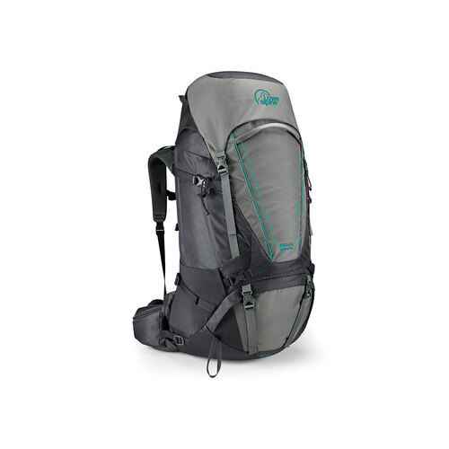 Lowe Alpine Diran ND60:70 [Colour: Greystone]