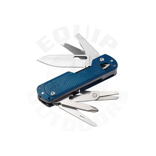 Leatherman Free T4 [Colour: Navy]