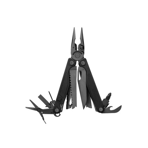 Leatherman Charge Plus Black with Molle Sheath
